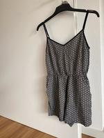 Gemusterter Jumpsuit Playsuit Bayern - Kolbermoor Vorschau