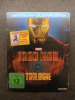 Iron Man Trilogie Blu-Ray NEU OVP Limited Collector's Edition Baden-Württemberg - Rheinfelden (Baden) Vorschau