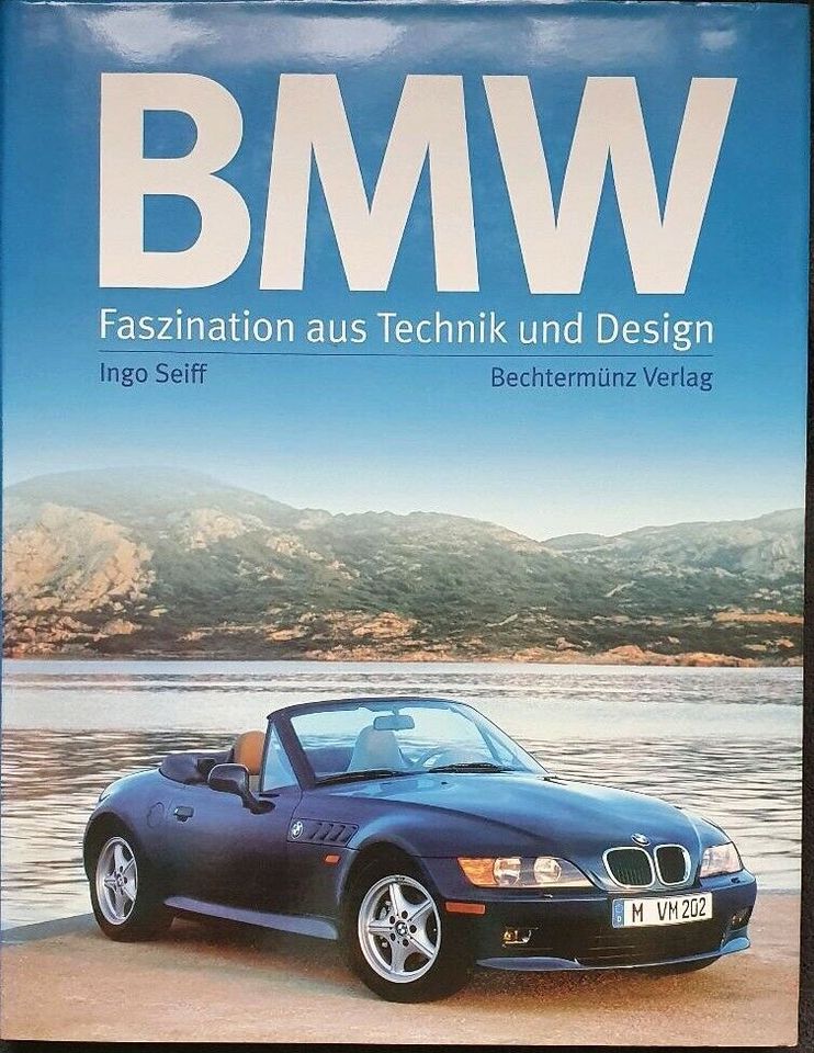 BMW Faszination aus Technik und Design in Leipzig