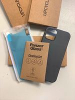 Panzerglas Upcycle Bundle Iphone 12 + Pro Niedersachsen - Cuxhaven Vorschau