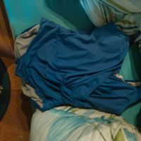 Damen Badeanzug Blau Größe 48 zu verschenken Bayern - Leiblfing Vorschau