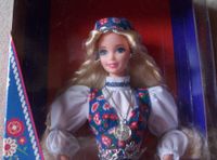 Barbie Dolls of the World Norwegian - Mattel 14450 - NRFB - 1996 Saarland - Spiesen-Elversberg Vorschau