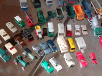Sammlerstücke - Fahrzeuge von Wiking als Paket Bayern - Üchtelhausen Vorschau
