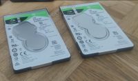 2 Stück Seagate BarraCuda 1TB interne 2.5" HDD Festplatte 5400RPM Hessen - Fulda Vorschau