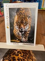 1000 Teile Puzzle von Clementoni, Motiv: Walk of the Jaguar Baden-Württemberg - Herrischried Vorschau