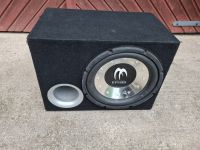 Endstufe Lautsprecher Bass Box Subwoofer Hifonics Titan Blackmaxx Sachsen-Anhalt - Wanzleben Vorschau