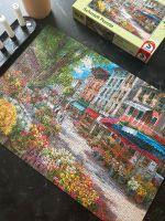 Puzzle 1000 Teile Hamburg-Nord - Hamburg Winterhude Vorschau