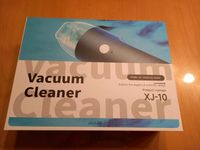 Handstaubsauger Vacuum Cleaner XJ-10 Neu Nordrhein-Westfalen - Ochtrup Vorschau