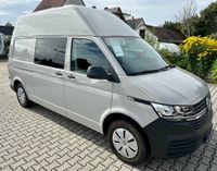 WinterAktion‼️Volkswagen T6 Neuwagen Hochdach als Camper umgebaut Sachsen - Zwenkau Vorschau