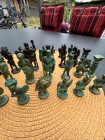 Alte Schachfiguren Vegesack - Grohn Vorschau