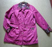 HELENA VERA Jacke Windjacke Übergangsjacke pink Gr 42 wie neu Bayern - Tapfheim Vorschau