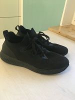 coole Sneaker Turnschuhe Sportschuhe Gr. 35 schwarz Schuhe Stuttgart - Stuttgart-Süd Vorschau