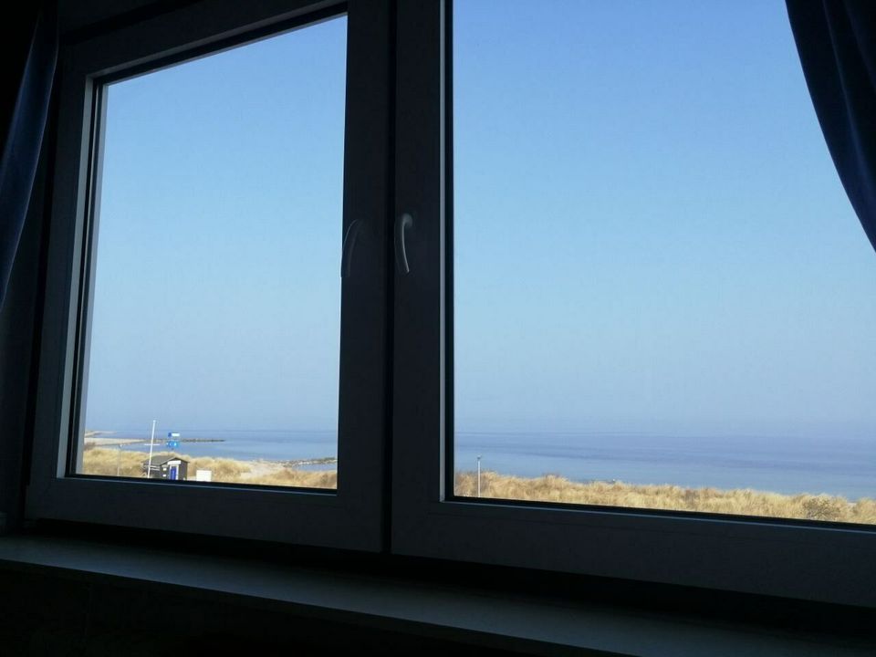 Ferienwohnung, Heiligenhafen, Ostsee, sehr strandnah, Meerblick in Heiligenhafen 