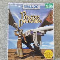 Panzer Dragoon - Big Box Sega PC-CDROM Sammlerstück eingeschweißt Bayern - Rödelsee Vorschau
