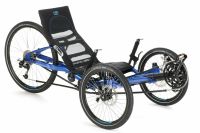 HP Gekko fx 26 - Liegerad / Liegedreirad / Trike Nordrhein-Westfalen - Detmold Vorschau