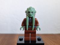 Lego Star Wars - Kit Fisto Minifigur (sw0163) Hessen - Darmstadt Vorschau