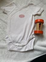 Petit Bateau rosa weiss gestreift Sommer kurzärmelig Lindenthal - Köln Sülz Vorschau