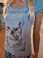 Philipp Plein Damen T-Shirt Gr. XS Bayern - Garmisch-Partenkirchen Vorschau