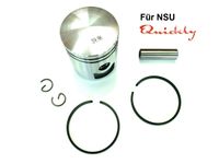 NSU Quickly Kolben 39,96mm Moped N S T F 23 Kolbenring 10mm NEU Nordrhein-Westfalen - Dülmen Vorschau