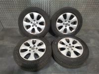 Opel Astra J Meriva B Alufelgen Winterreifen 215 60 R16 13376019 Nordrhein-Westfalen - Gelsenkirchen Vorschau