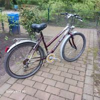 Verkaufen schönes Fahrrad CONGVEST PERFORMANCER 26 Zoll 21 Gang T Altona - Hamburg Lurup Vorschau