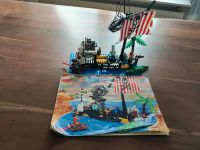 Lego Set 6296 Shipwreck Island komplett mit Anleitung Nordrhein-Westfalen - Marienheide Vorschau