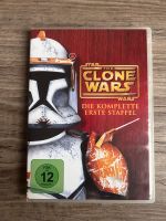 DVD The Clone Wars - Die komplette erste Staffel Nordrhein-Westfalen - Linnich Vorschau