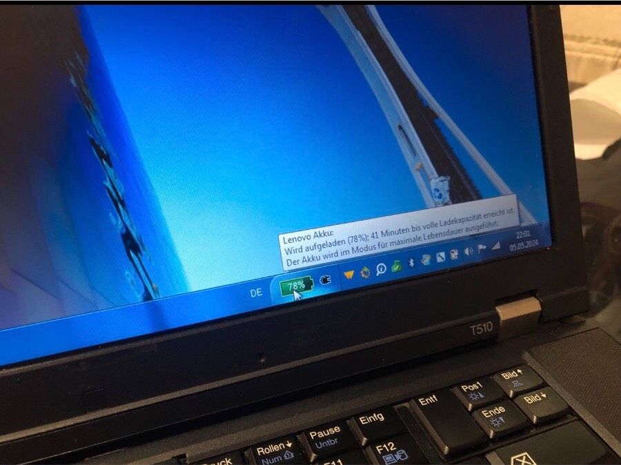 Lenovo ThinkPad mit 500 GB in Bremen