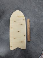 NEU SURF WACKELBRETT balance board DIY Kit flexibles Kiefern Holz Hessen - Körle Vorschau