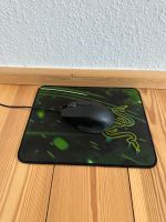 Razer Basilisk V1 RGB Gamer Maus mit Razer Mauspad mit OVP Frankfurt am Main - Gallusviertel Vorschau