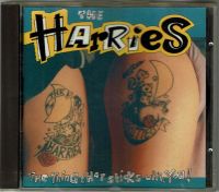 The Harries - The thing that sticks with you Dutch Punkrock CD Rheinland-Pfalz - Hettenleidelheim Vorschau