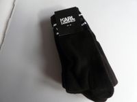 Neu! OVP! Schwarze Socken 3er Pack von Kar Lagerfeld Nordrhein-Westfalen - Hagen Vorschau