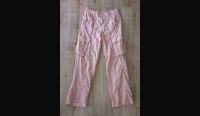 Baggy Cargo-Hose - Baumwolle - Gr. 36/38 - Rosa - H&M - Taschen Frankfurt am Main - Nordend Vorschau