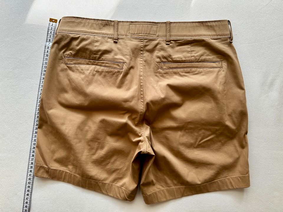 Abercrombie & Fitch Herren Shorts - Größe 31 - Khaki in Berlin