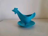 Eierbecher Huhn Sonja PLASTIC, DDR Kult - Türkis Leipzig - Seehausen Vorschau