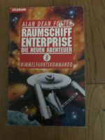 Alan Dean Foster - Raumschiff Enterprise 8 Himmelsfahrtskommando Sachsen - Oederan Vorschau