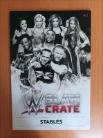 WWE WWF SLAM CRATE STABLES VOL. 2 ZEITSCHRIFT HEFT SAMMLUNG Nordrhein-Westfalen - Hamm Vorschau