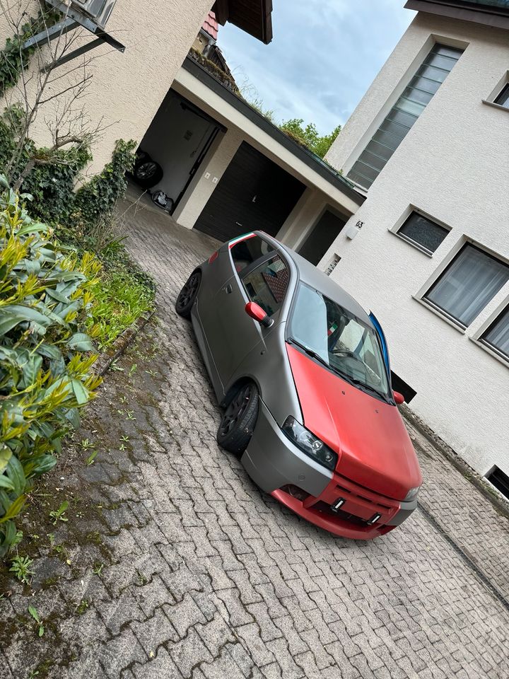 Fiat Punto Hgt in Winnenden