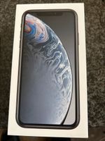 Apple Iphone XR 64GB schwarz Niedersachsen - Osnabrück Vorschau