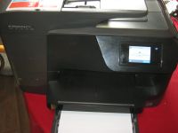 HP  Officejet Pro 8715 Niedersachsen - Hardegsen Vorschau