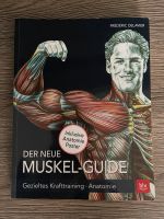 Guide: Gezieltes Krafttraining · Anatomie · Mit Poster Hessen - Gießen Vorschau