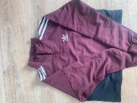 lila adidas windbreaker Niedersachsen - Isernhagen Vorschau