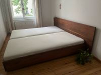 Holzconnection Bett aus Echtholz exkl. Matratzen 200 x 200 cm Pankow - Prenzlauer Berg Vorschau