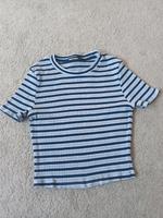 Top T-shirt gestreift Gr.S Tally Weijl Hessen - Homberg (Efze) Vorschau