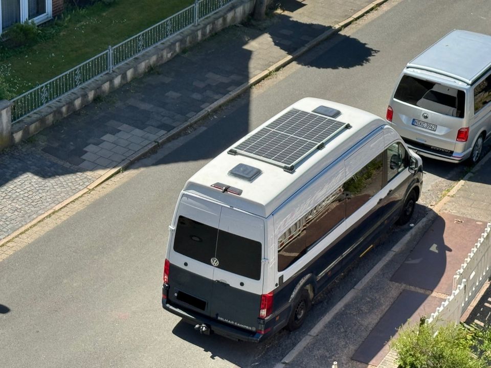 VW Crafter Wohnmobil Wohnwagen Einzelstück in Bad Nenndorf