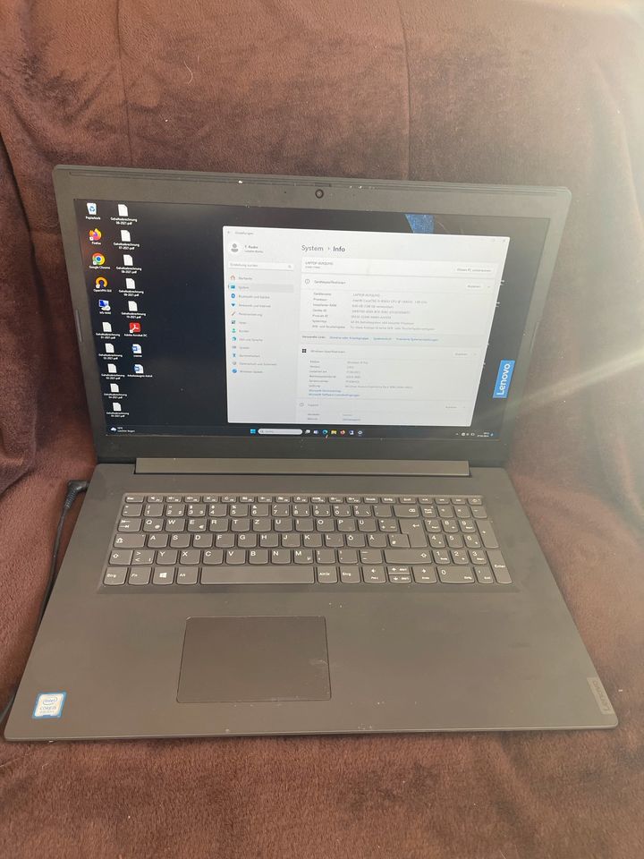 Lenovo V340 171 WL Notebook i5 Processor in Bad Sassendorf