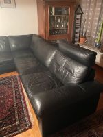 Leder Sofa Couch Garnitur - COR Bayern - Eckersdorf Vorschau