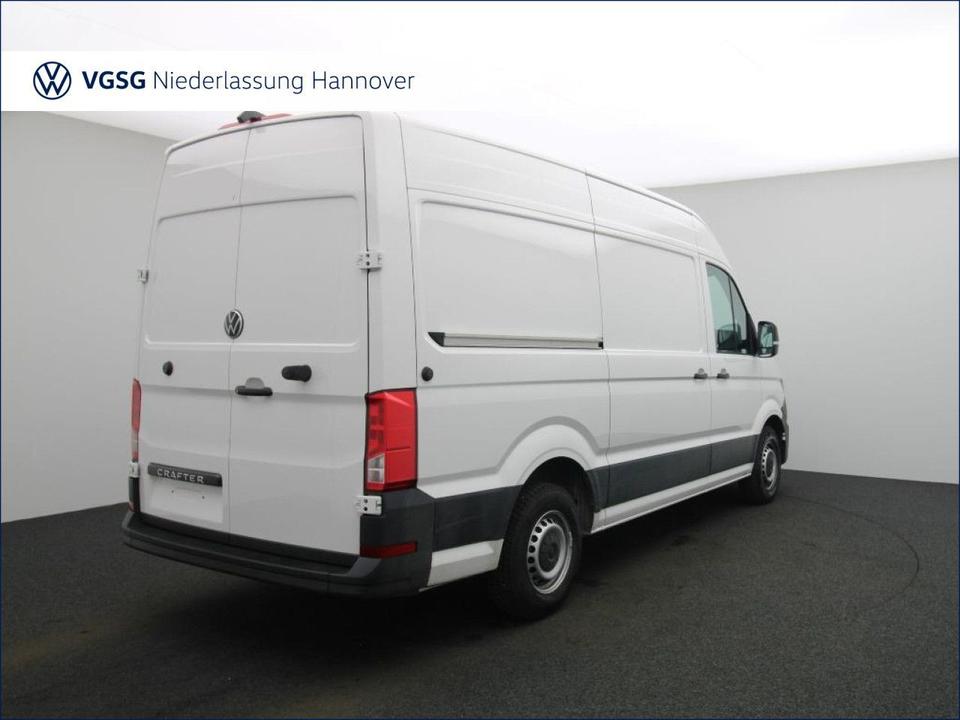 Volkswagen Crafter 35 Kasten mittel neues Modell PDC Kamera in Hannover