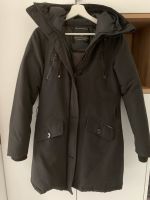 Schwarze Jacke / Kurzmantel Daune von Maison Scotch in Gr. 2 S/M Nordrhein-Westfalen - Rheda-Wiedenbrück Vorschau