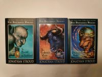 Romane Fantasy englisch: Jonathan Stroud Bartimaeus Baden-Württemberg - Meersburg Vorschau